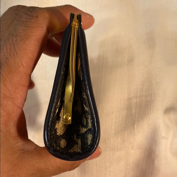 Dior Black and Gold Women's Clutch - Picture 3 of 6